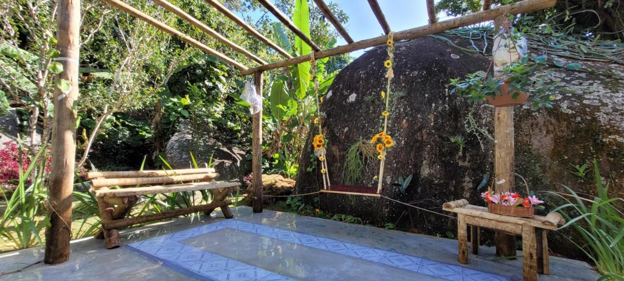 Pousada Jv Chale Mangaratiba Extérieur photo