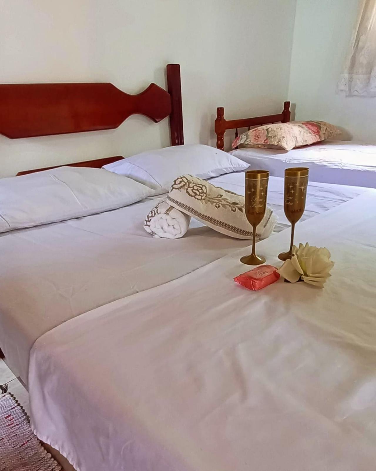 Pousada Jv Chale Mangaratiba Chambre photo