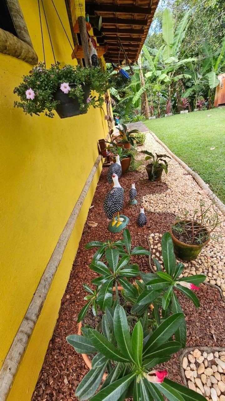 Pousada Jv Chale Mangaratiba Extérieur photo